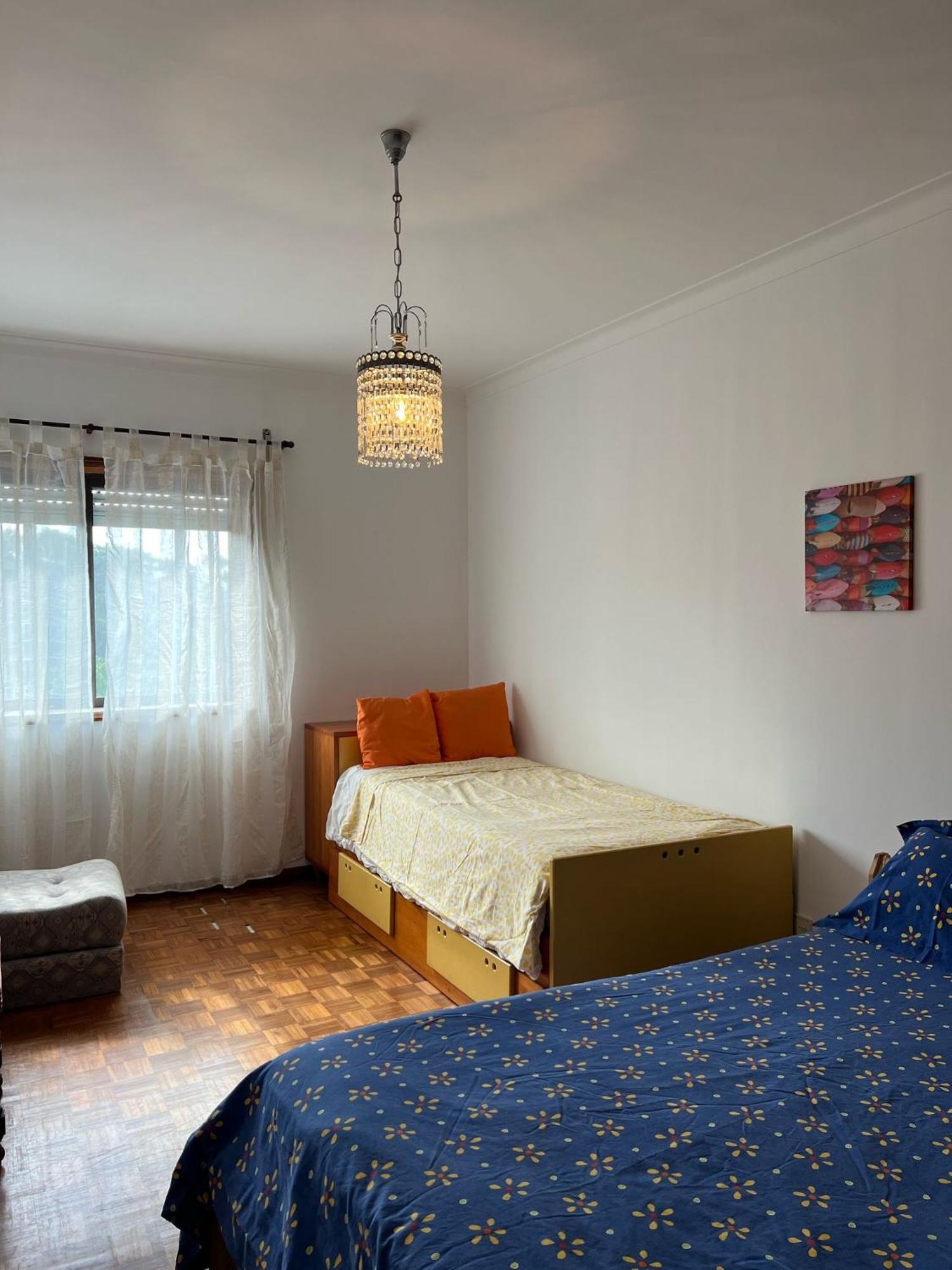 Lovely 2 Bedroom Apartment 100M From The Beach Vila do Conde Luaran gambar