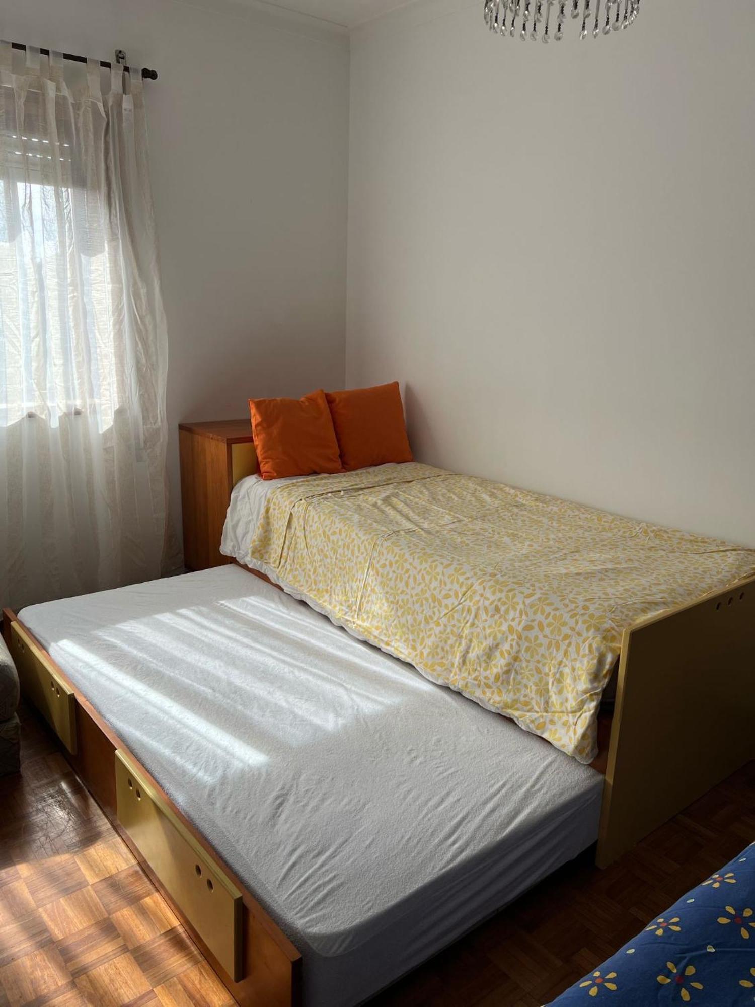 Lovely 2 Bedroom Apartment 100M From The Beach Vila do Conde Luaran gambar